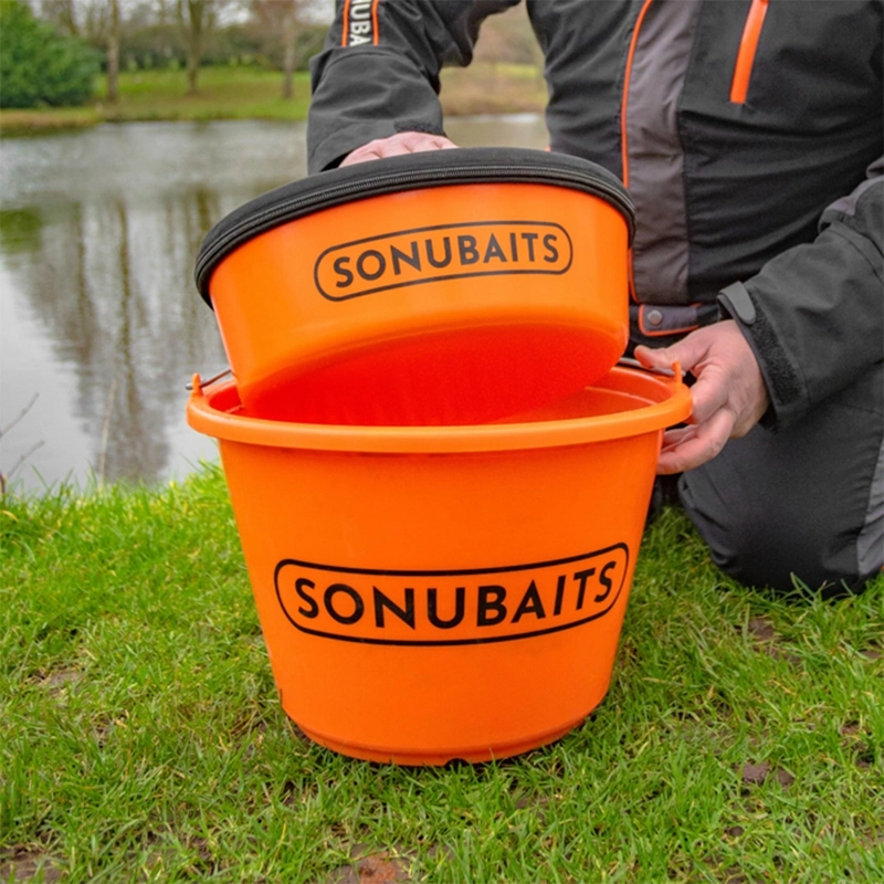 Sonubaits EVA Mixing Bowl/Bucket Topper 10L